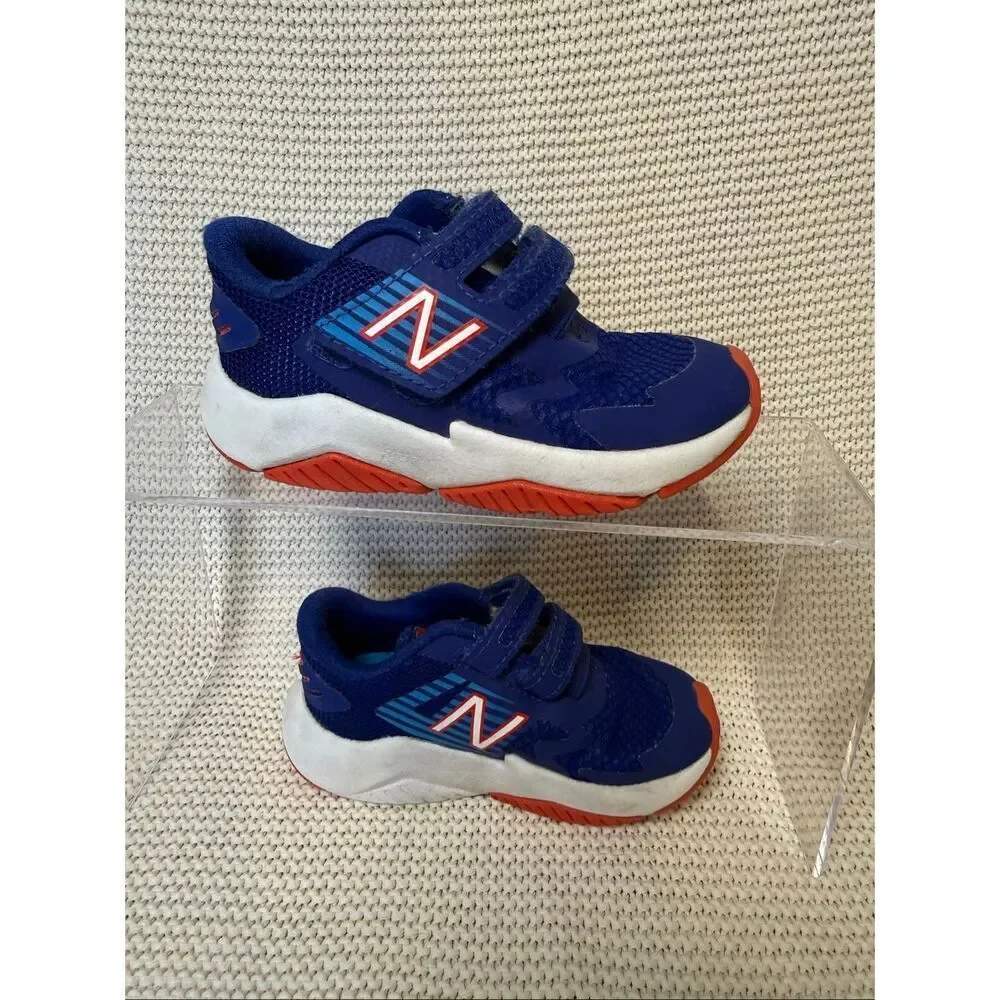 NEW BALANCE Rave Runners - Toddler 6C